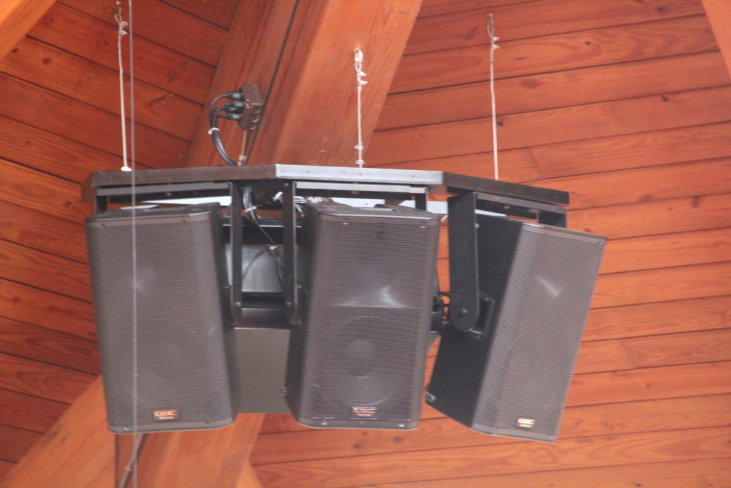 Installation – SOS Audio Visual